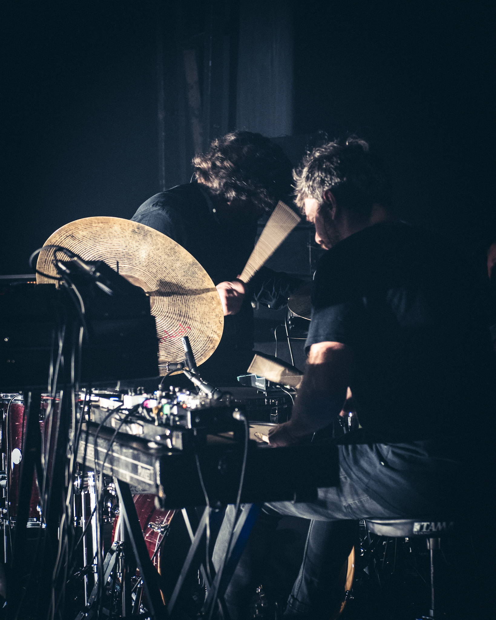 Sistemas Inestables - Lanzamiento "Homines"